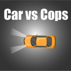 Car vs Cop