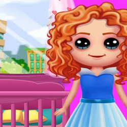 Dream Doll House - Decorating Game