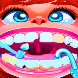 My Dentist Teeth Doctor Games