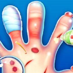 Hand Doctor Game