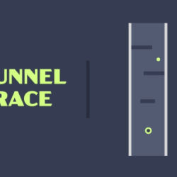 Tunnel Race Game