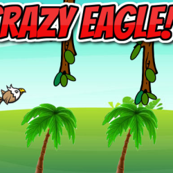 CRAZY EAGLE