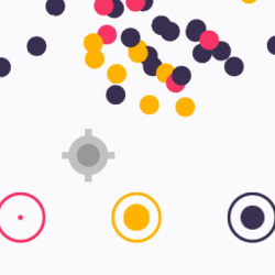 Circle Ball Collector