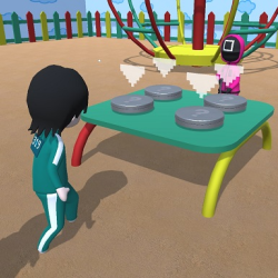 Mobile Squid Game All Mode