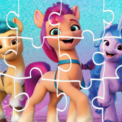 Magic Pony Jigsaw