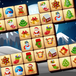 Christmas Mahjong