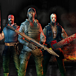 Zombie Royale Defense