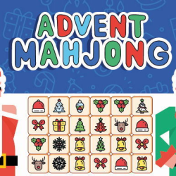 Advent Mahjong
