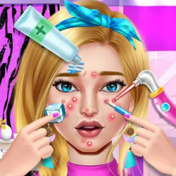 Pimple Treatment Makeover Salon