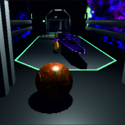 3D Ball Space