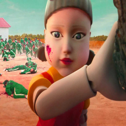 Squid Game Try To Survive