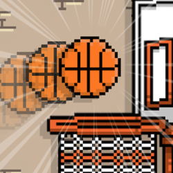 Retro Basketball