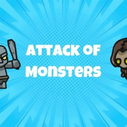 Attack Of Monsters!