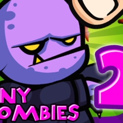 Tiny Zombies 2