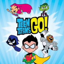 Teen Titans Hidden
