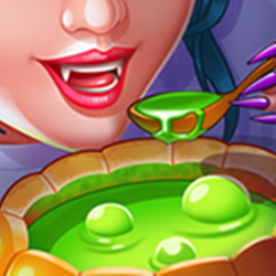 Halloween Cooking - Run A Restaurant