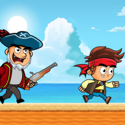 Jake vs Pirate Adventures