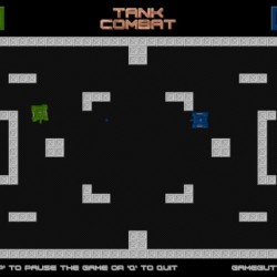 Tank Combat