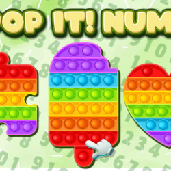 Pop It Nums
