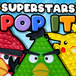 Pop it Superstars