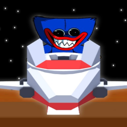 Huggy Wuggy Poppy Mars