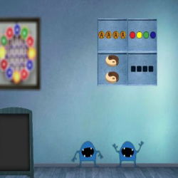 Little Monster Escape