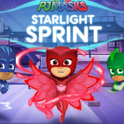 Pjmasks Starlight Sprint