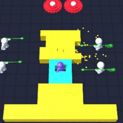 Color Object Destroy