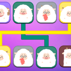 Sheep Link Puzzle