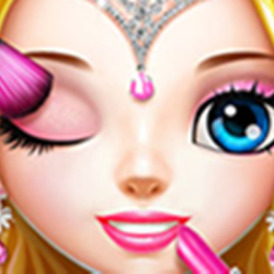 Princess Makeup Salon - Game For Girls