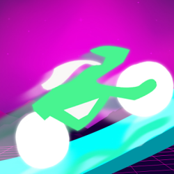 Neon Moto Driver