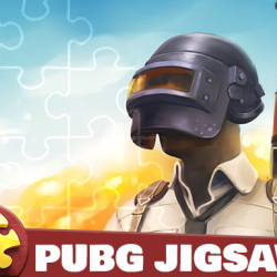 Pubg Jigsaw Puzzle