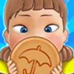 Squid Sugar Cooking - Try Not To Break It