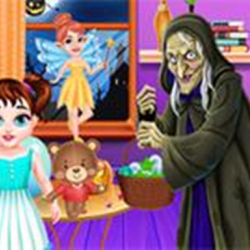 Baby Taylor Defeats Nightmare - Sweet Dreams