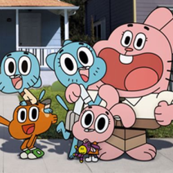 Gumball : Hidden Stars