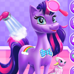 Magical Unicorn Grooming World