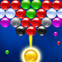 Bubble Shooter Mania