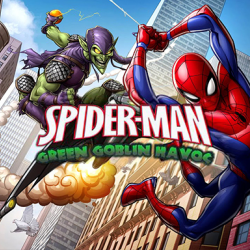 Spider-Man Green Goblin Havoc