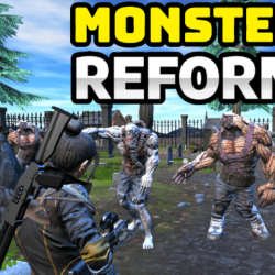 Monster Reform