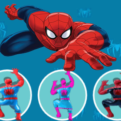 Spiderman Climb Building