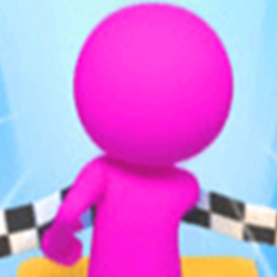 Fall Race 3d - Fun & Run 3D Game