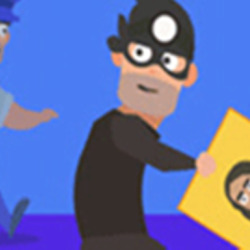 Master Thief - Catch Me If You Can