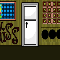 Handsome Woman Escape