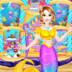 Mermaid House Cleaning And Decorating