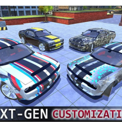 Modern City Car Driving Simulator