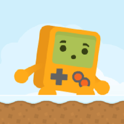 Adventure Joystick Winter