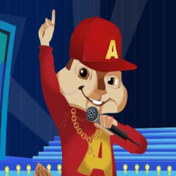 Alvin Dress Up