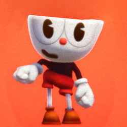 CUPHEAD 3D