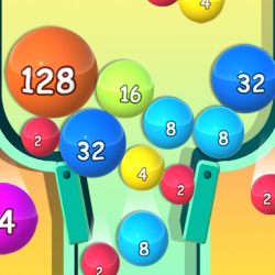 2048 Ball Buster