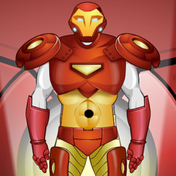 Iron Man Dress up